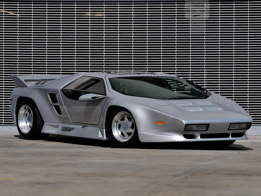  Vector W8 1989 года  (фото 7 из 40)